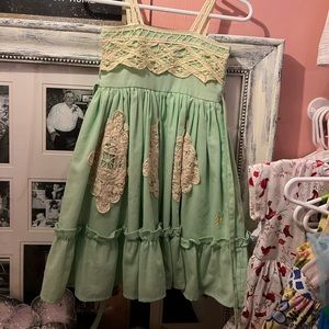 Well Dressed Wolf Dress. Size 12 months. Excellent condition.